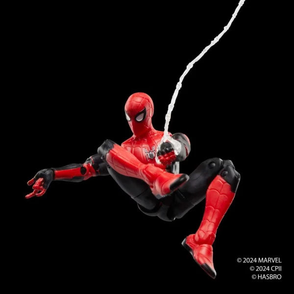 MARVEL LEGENDS SPIDERMAN FIGURE 15 cm