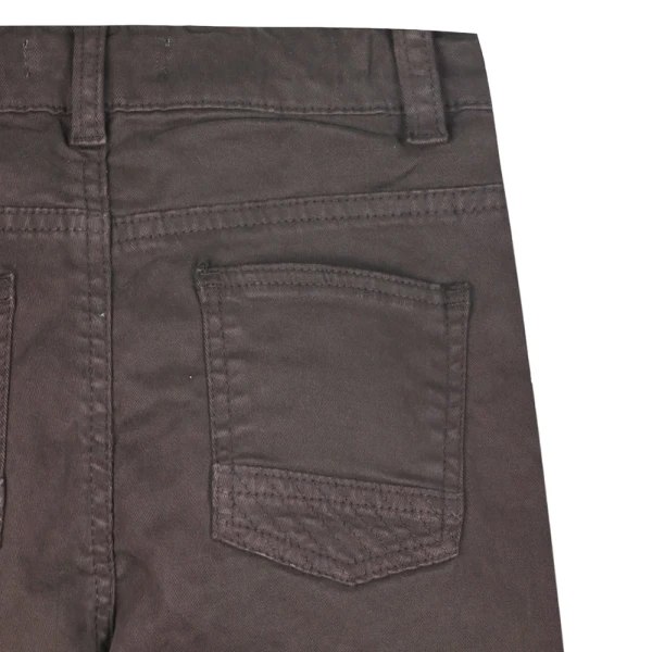 ENERGIERS BOYS TROUSERS BROWN