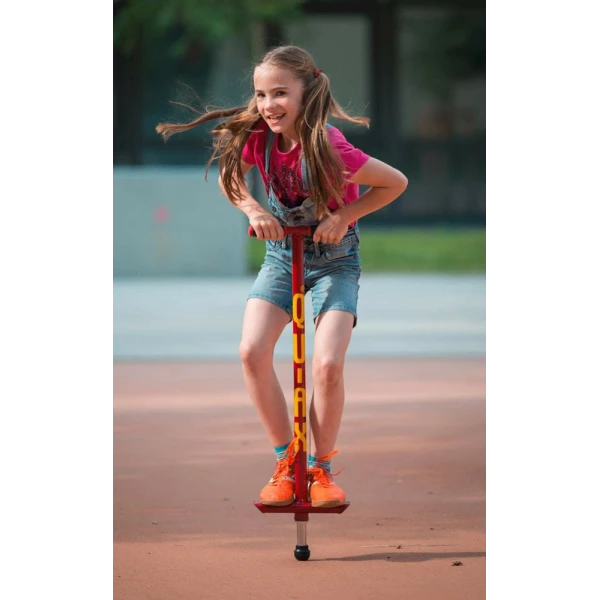 QU-AX POGO-STICK RED 30KG