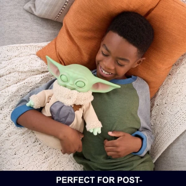 STAR WARS PLUSH GROGU ΛΟΥΤΡΙΝΟ PICK-ME-UP
