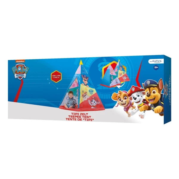 TENT TEPEE PAW PATROL 100Χ100Χ140 cm