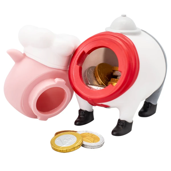 LILALU ΚΟΥΜΠΑΡΑΣ PIGGY CHEF