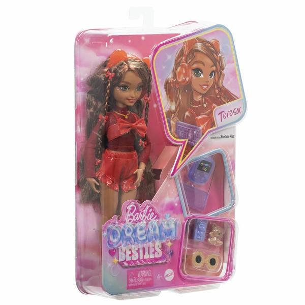 BARBIE DREAM BESTIES - DOLL TERESA