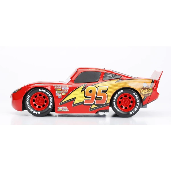 JADA CARS LIGHTNING MCQUEEN 1:24 