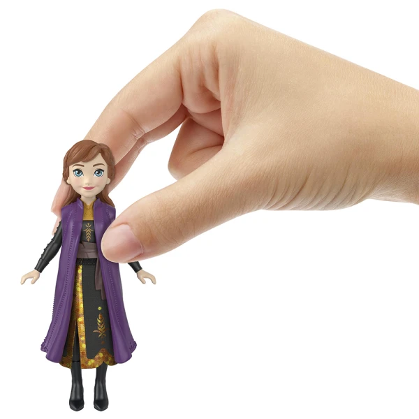 DISNEY PRINCESS MINI ΚΟΥΚΛΑ ANNA