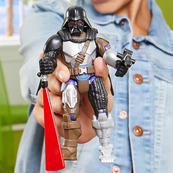STAR WARS MIXMASHERS DELUXE ΦΙΓΟΥΡΑ DARTH VADER