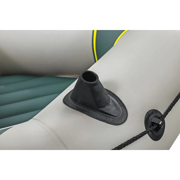 BESTWAY HYDRO-FORCE RANGER ELITE X4 ΣΕΤ ΒΑΡΚΑ RAFT 320X148X47 cm