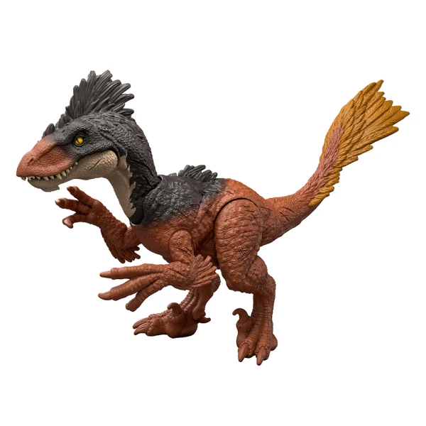JURASSIC WORLD REBIRTH - STRIKE ATTACK DINOSAUR FIGURE - ACHILLOBATOR
