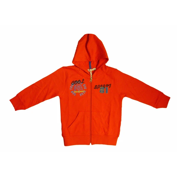 ENERGIERS BEBE JACKET RED