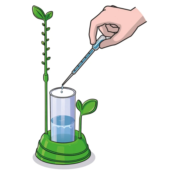 SCIENCE AND PLAY LAB EDUCATIONAL GAME MY GARDEN FOR AGES 8+