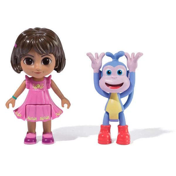DORA FIGURES GIFT SET