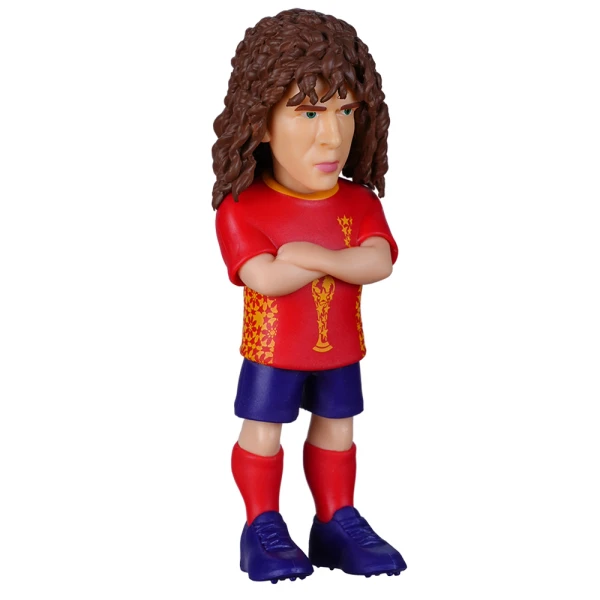 MINIX LEGENDS WORLD CUP SPAIN FIGURE 12 cm CARLES PUYOL