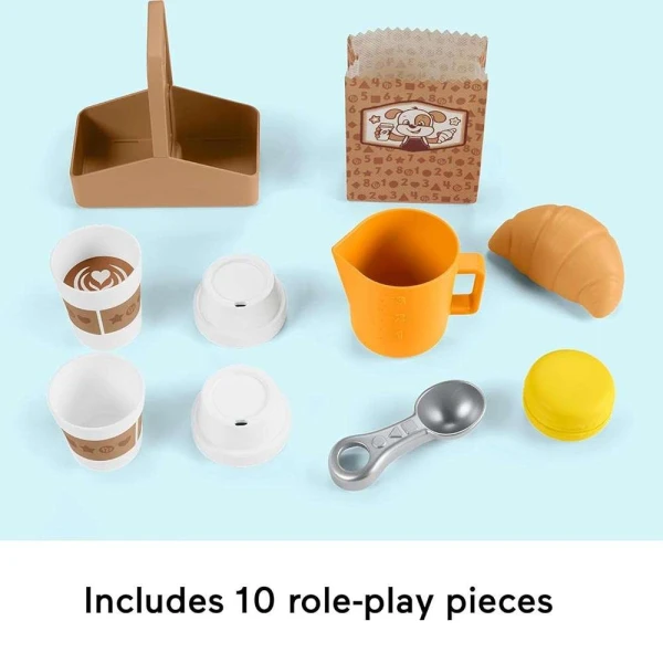 FISHER PRICE ΕΚΠΑΙΔΕΥΤΙΚΗ ΚΑΦΕΤΙΕΡΑ