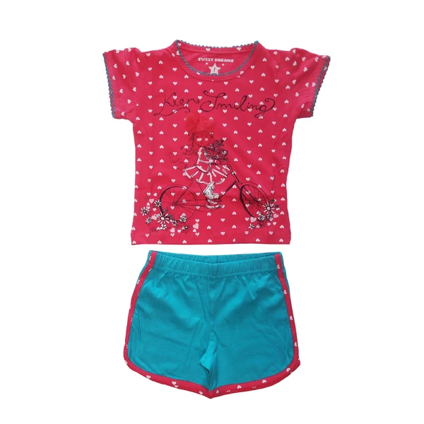 ENERGIERS KIDS PYJAMAS MINT
