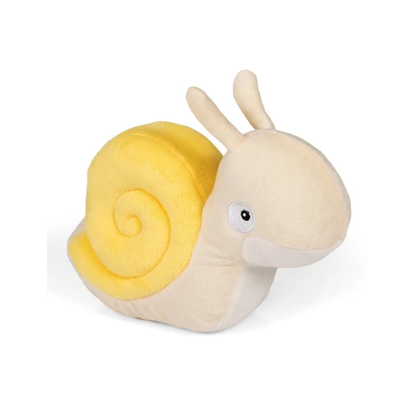 PLUSH SNAIL 20 cm - 3 COLORS