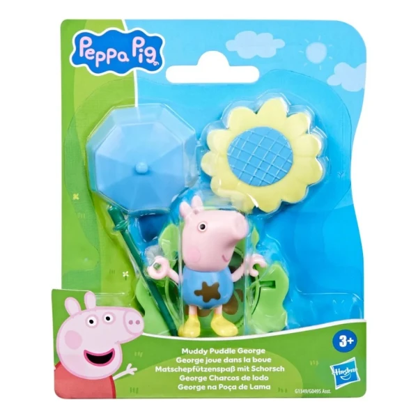 PEPPA PIG MUDDLY PUDDLE - GEORGE