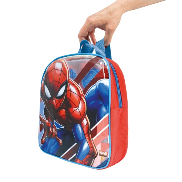 AS DOUGH SET IN BACKPACK SPIDER-MAN EVERGREEN