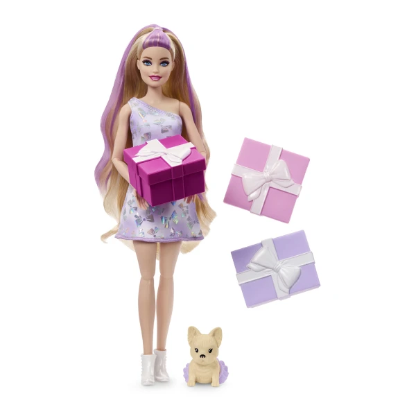 BARBIE PARTY SURPRISE ΚΟΥΚΛΑ BLONDE