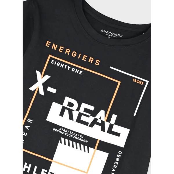 ENERGIERS SET BOY ORANGE