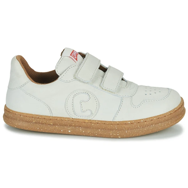CAMPER KIDS BOY SHOES RUNNER WHITE
