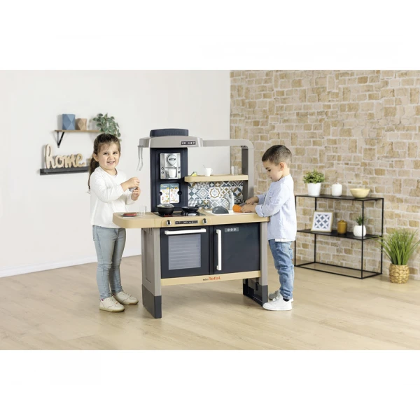 SMOBY TEFAL EVOLUTIVE KITCHEN