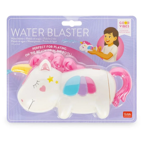 LEGAMI WATER BLASTER UNICORN