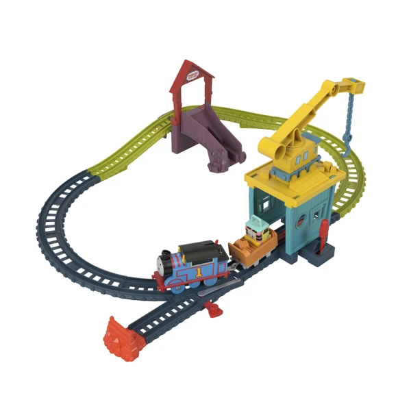 FISHER PRICE THOMAS - FIX \'EM UP FRIENDS