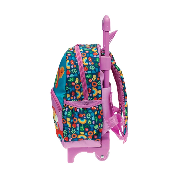 TROLLEY ΝΗΠΙΟΥ FISHER PRICE MINI RAINBOW