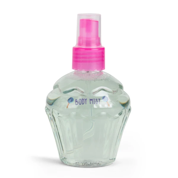 CREATE IT! CANDY BODY MIST FOR KIDS - 3 DESIGNS