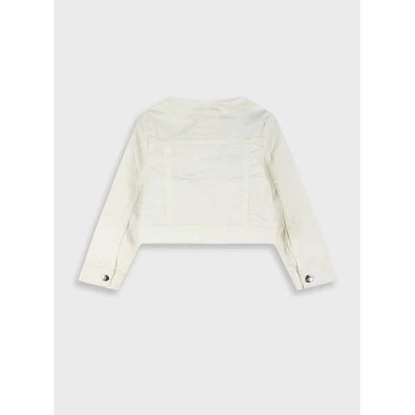 ENERGIERS OUTERWEAR GIRL BEBE ECRU