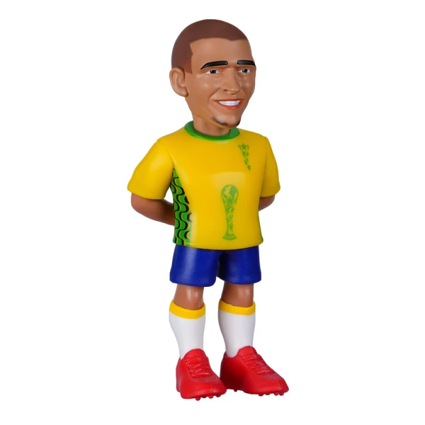 MINIX LEGENDS WORLD CUP ΒΡΑΖΙΛΙΑ ΦΙΓΟΥΡΑ 12 cm ROBERTO CARLOS