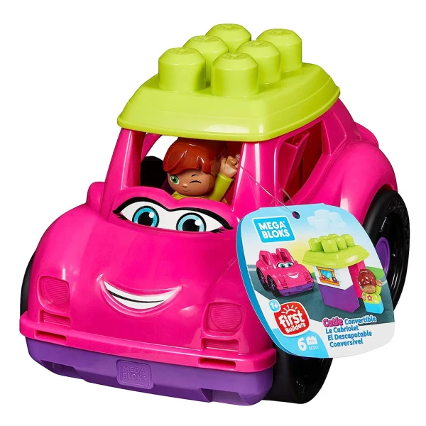 MEGA BLOKS CATIE CONVERTIBLE