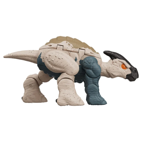 JURASSIC WORLD DINOSAURS 2 IN 1 - BARYONYX & PARASAUROLOPHUS