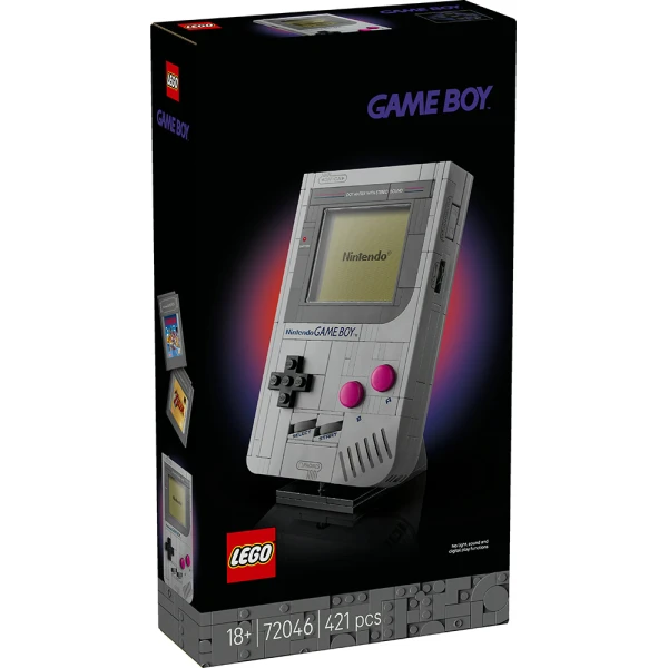 LEGO® SUPER MARIO™ GAME BOY™