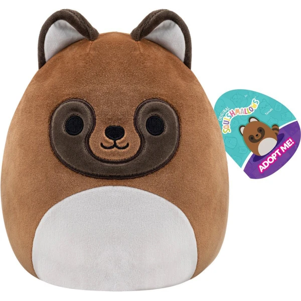 SQUISHMALLOWS ADOPT ME! ΛΟΥΤΡΙΝΟ 20 εκ. - TANUKI