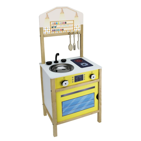 WOODEN SMALL KITCHEN