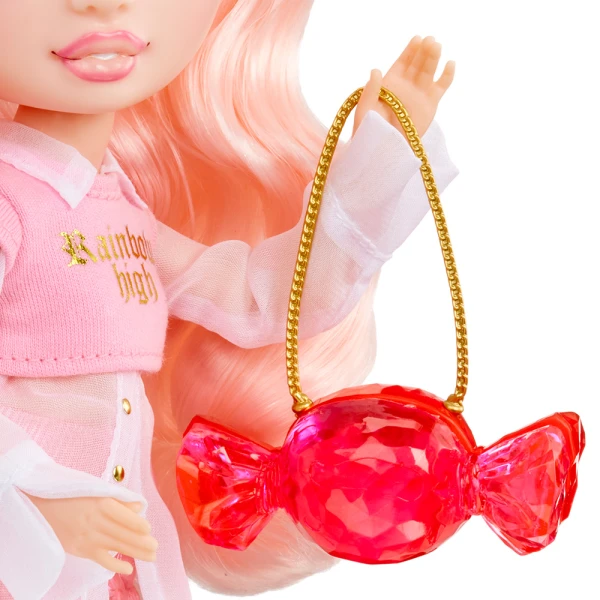 RAINBOW HIGH CREATIVE CRYSTALS FASHION DOLL - BELLA