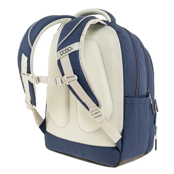 POLO ΣΑΚΙΔΙΟ MULTI POCKET 2026 ΜΠΛΕ ΝΥΧΤΑΣ