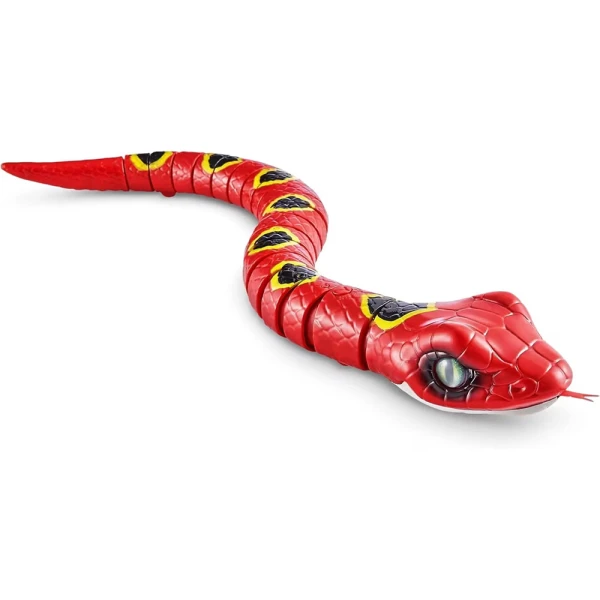ZURU ROBO ALIVE SLITHERING SNAKE 40 εκ. - 2 ΧΡΩΜΑΤΑ