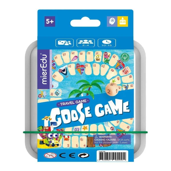 MIER EDU ΕΠΙΤΡΑΠΕΖΙΟ ΠΑΙΖΩ ΤΑΞΙΔΕΥΟΝΤΑΣ GOOSE