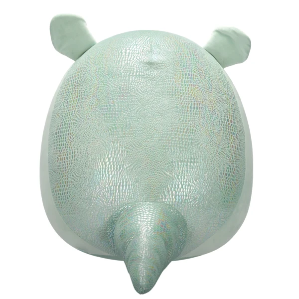 SQUISHMALLOWS PLUSH 41 cm W6B - ARILLA THE WINKING GREEN ARMADILLO