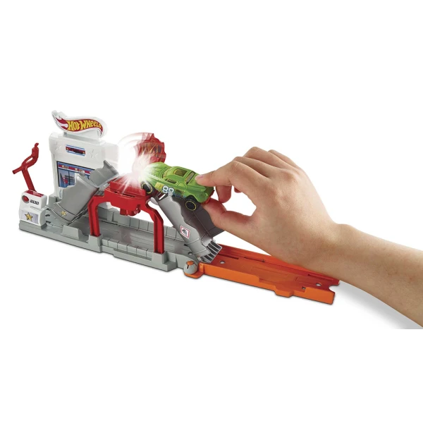 HOT WHEELS FOLDABLE RACE - BLAZE BLAST