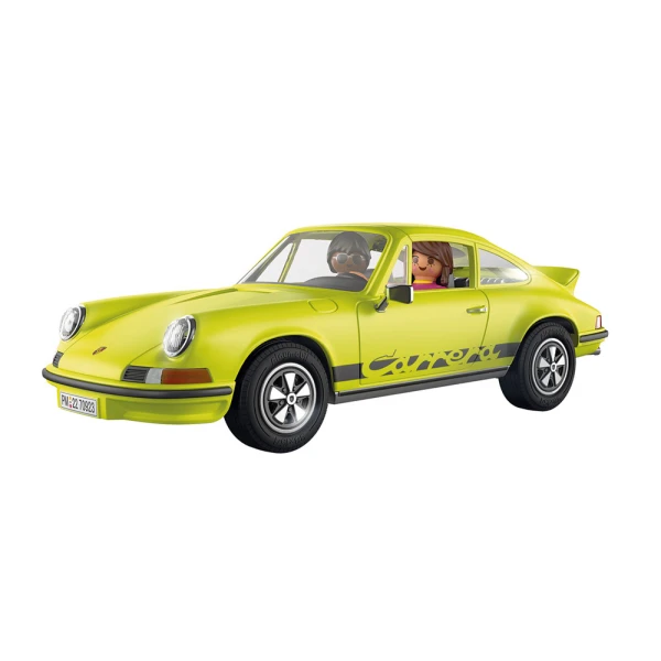 PLAYMOBIL CLASSIC CARS PORSCHE 911 CARRERA RS 2.7