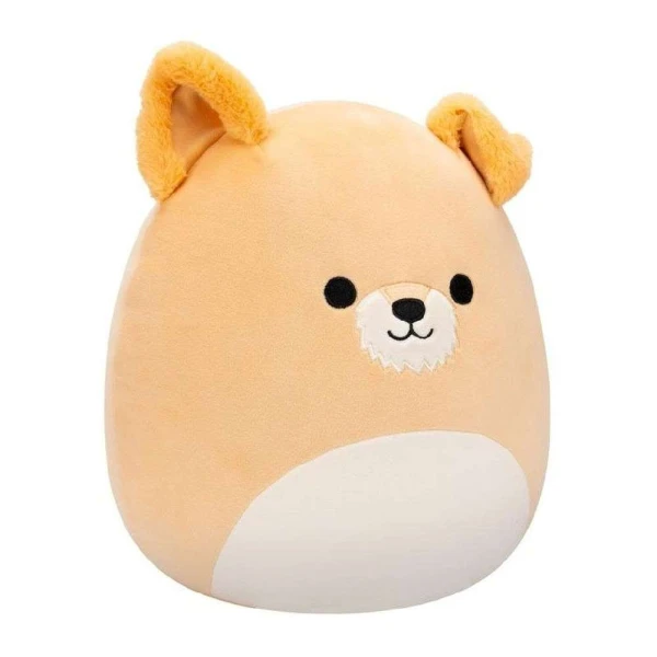 SQUISHMALLOWS PLUSH 30 cm - COOPER THE TAN DOG