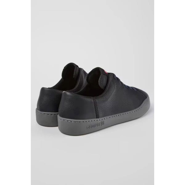 CAMPER MEN\'S SHOES PEU TOURING BLACK