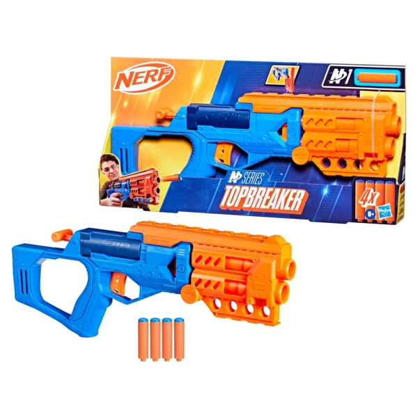 NERF ΕΚΤΟΞΕΥΤΗΣ N SERIES TOPBREAKER