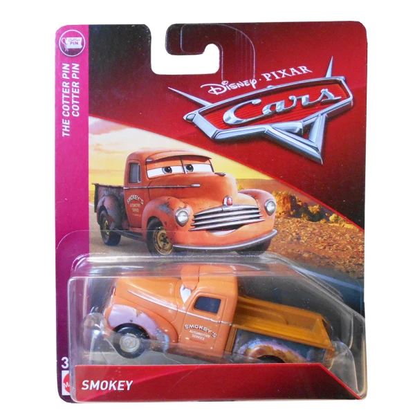 CARS 3 SMALL CARS - SEVERAL DESIGNS
