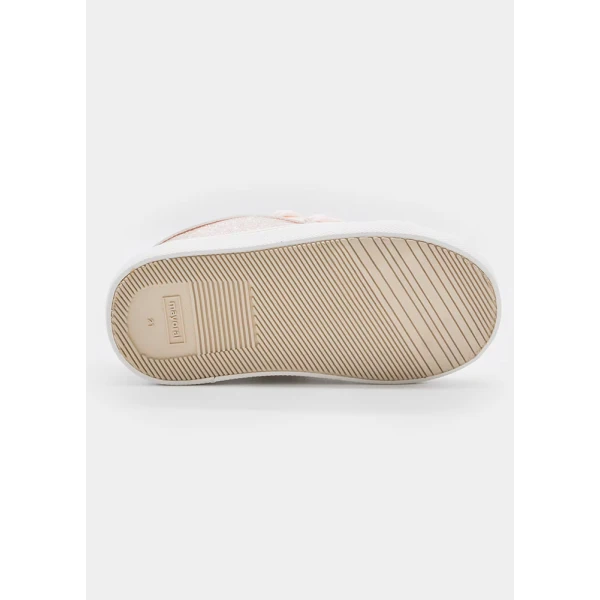 MAYORAL SPORT SHOES GLITTER NEUTRAL