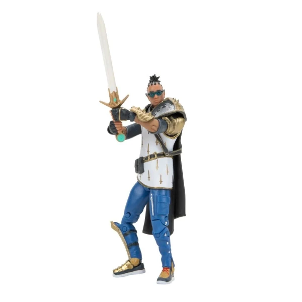 FORTNITE SINGLE FIGURE 10cm. W24 - MALIK