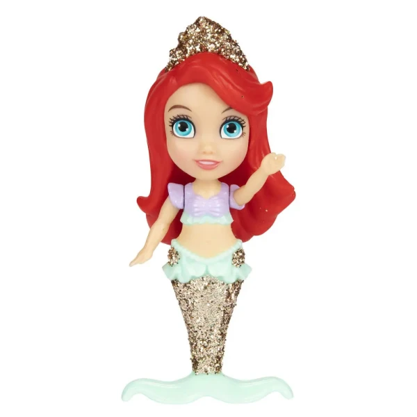 DISNEY PRINCESS & FROZEN FIGURES 8 cm - SEVERAL DESIGNS
